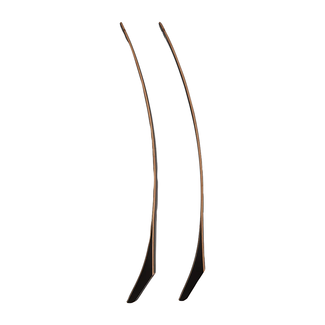 Bear Archery Take-Down Branches Long Bow – Image 2