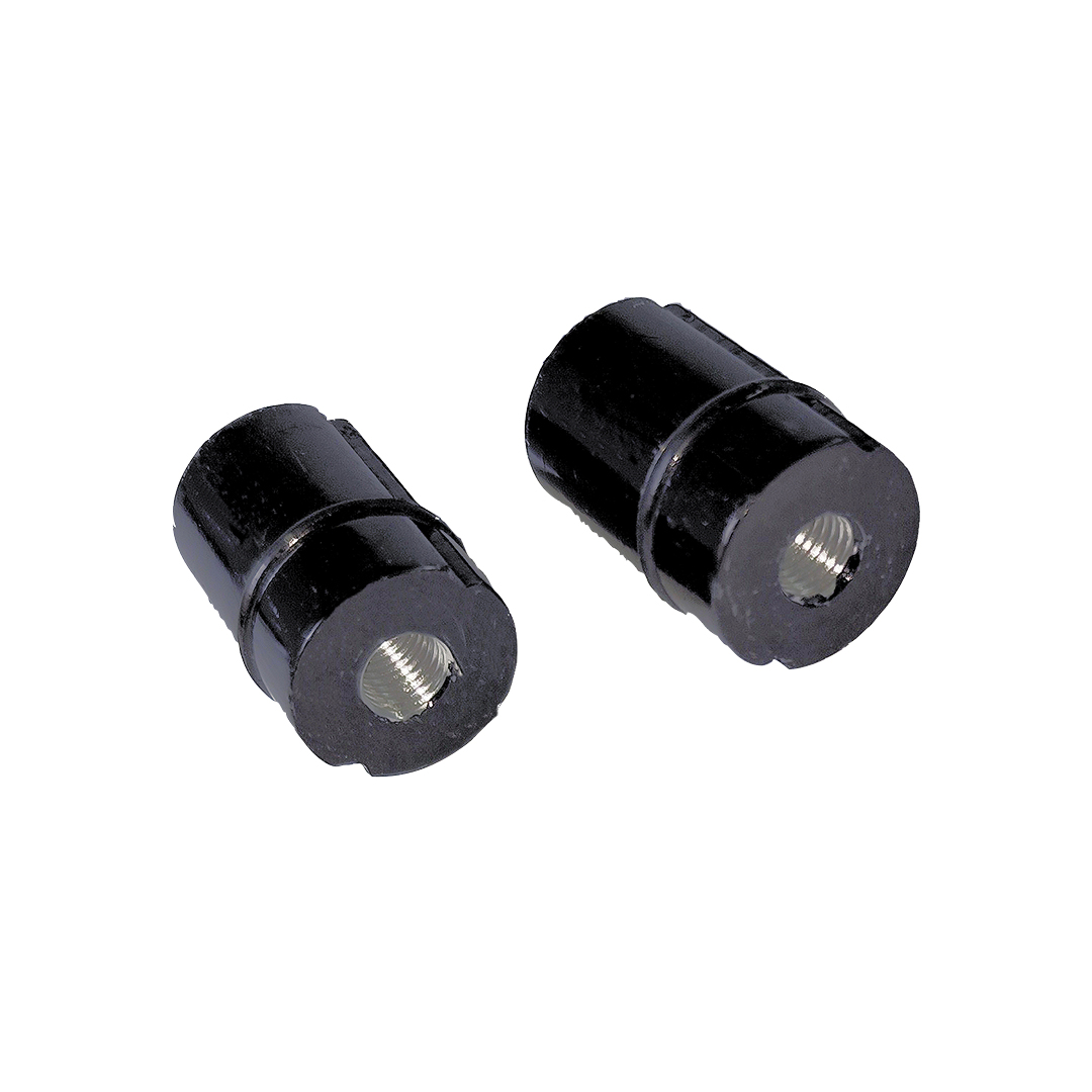 Gillo Plug Aluminum 5/16"-24 for GF Poignée