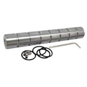 Gillo Plug Stainless Steel 5/16"-24 for GF Poignée