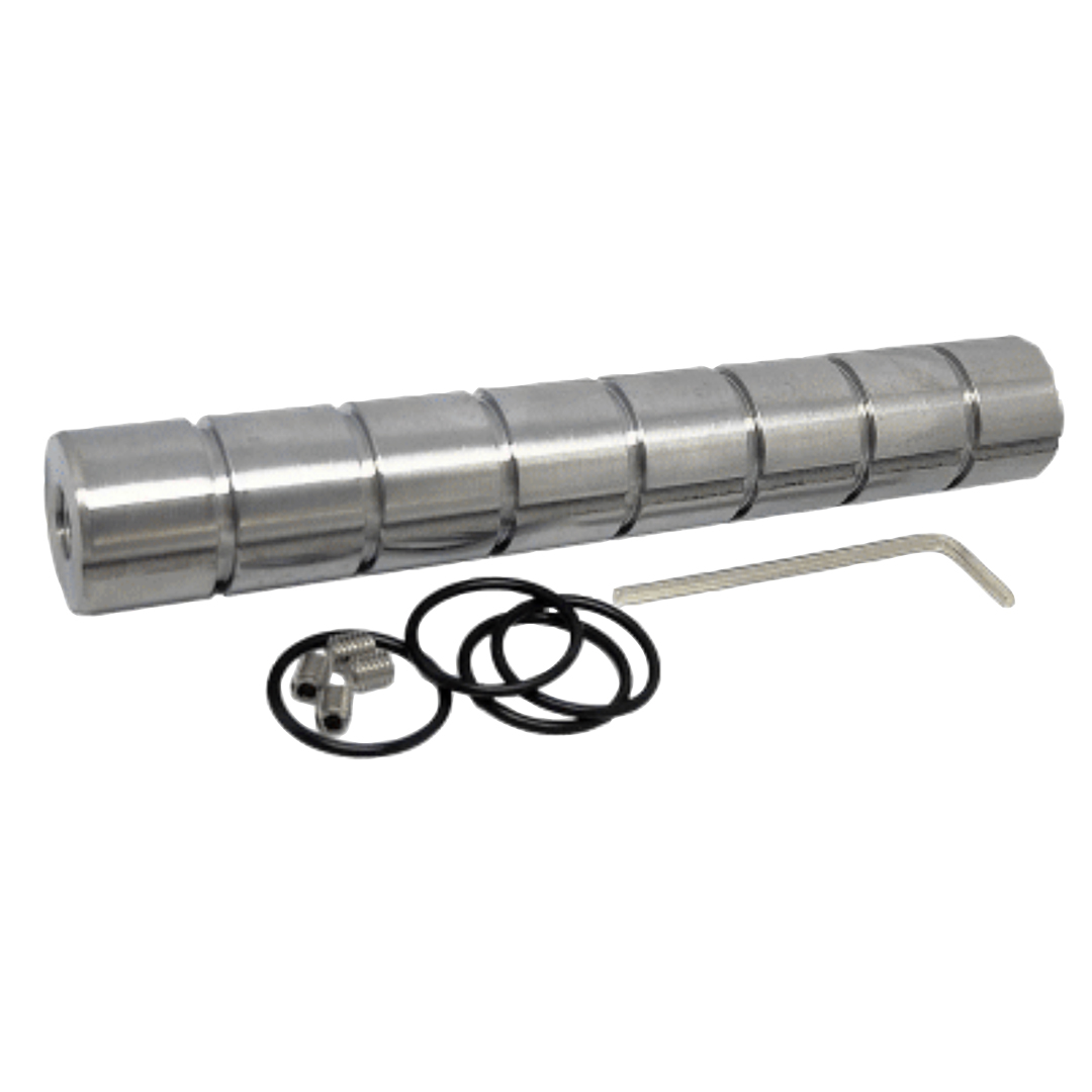 Gillo Plug Stainless Steel 5/16"-24 for GF Poignée