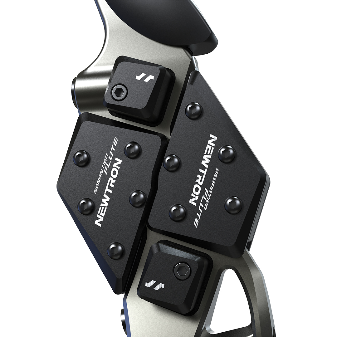Sebastien Flute Barebow Weight Newtron