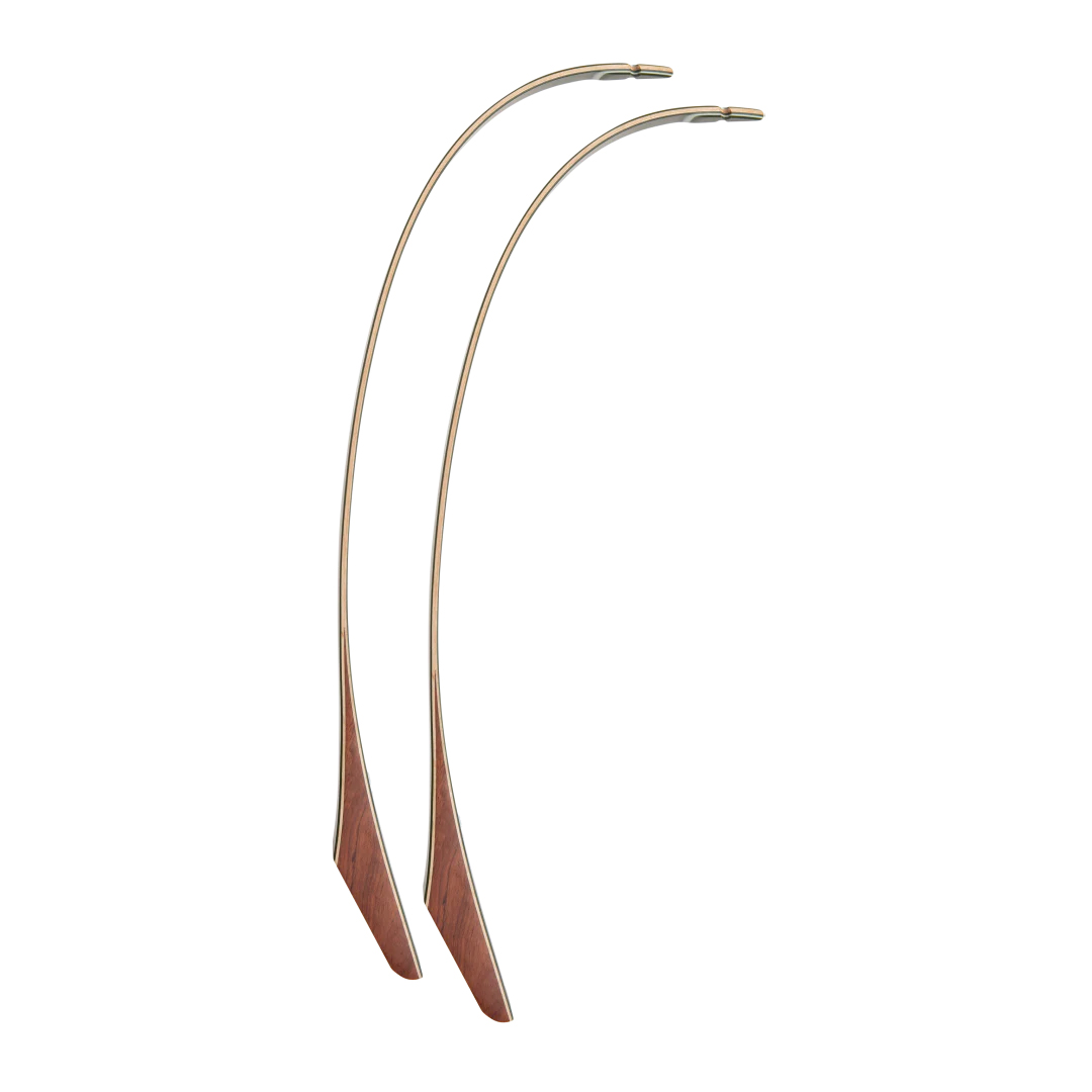 Bear Archery TD Branches Bubinga with Green Glass