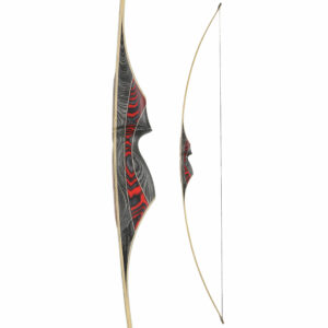 White Feather Longbow Olor