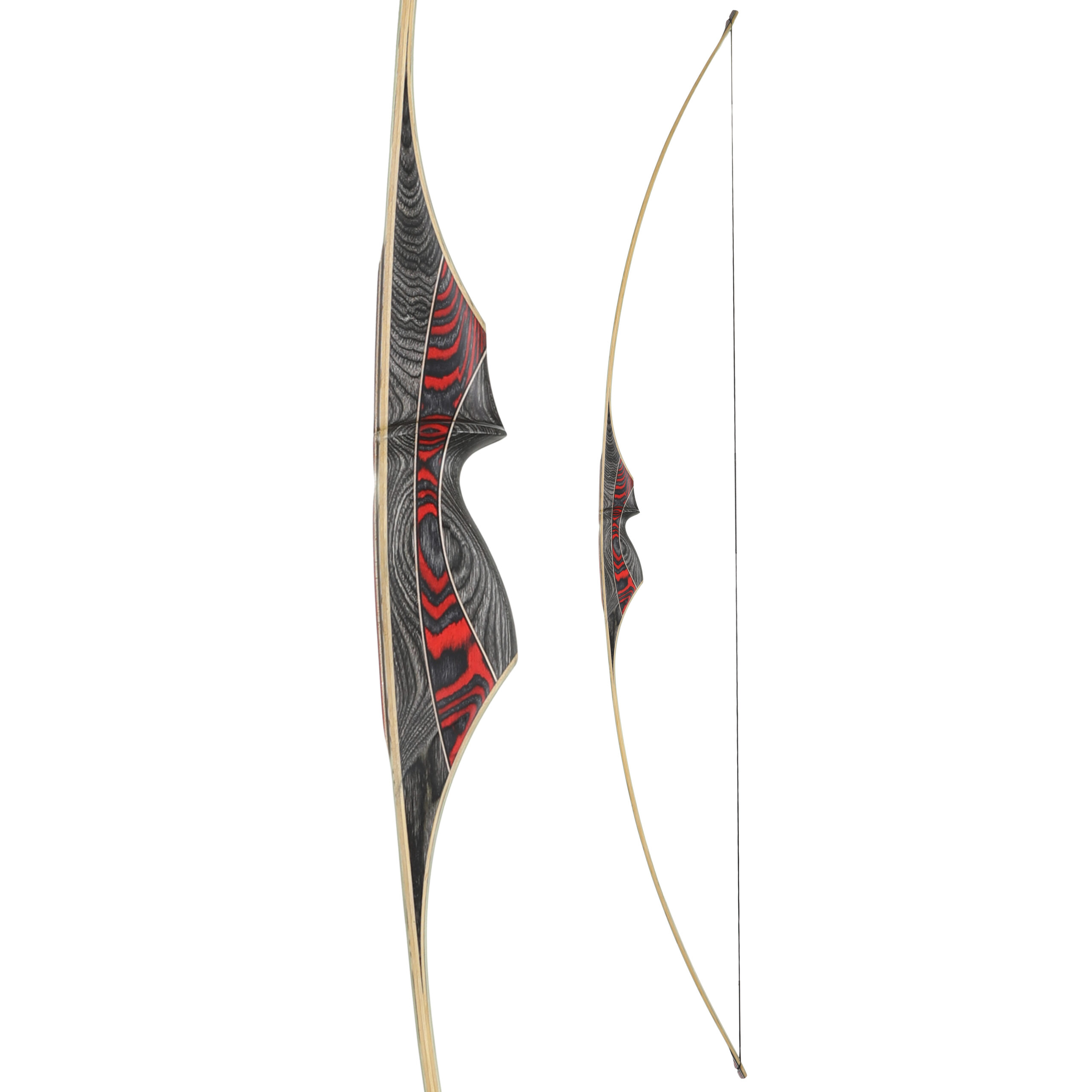 White Feather Longbow Olor