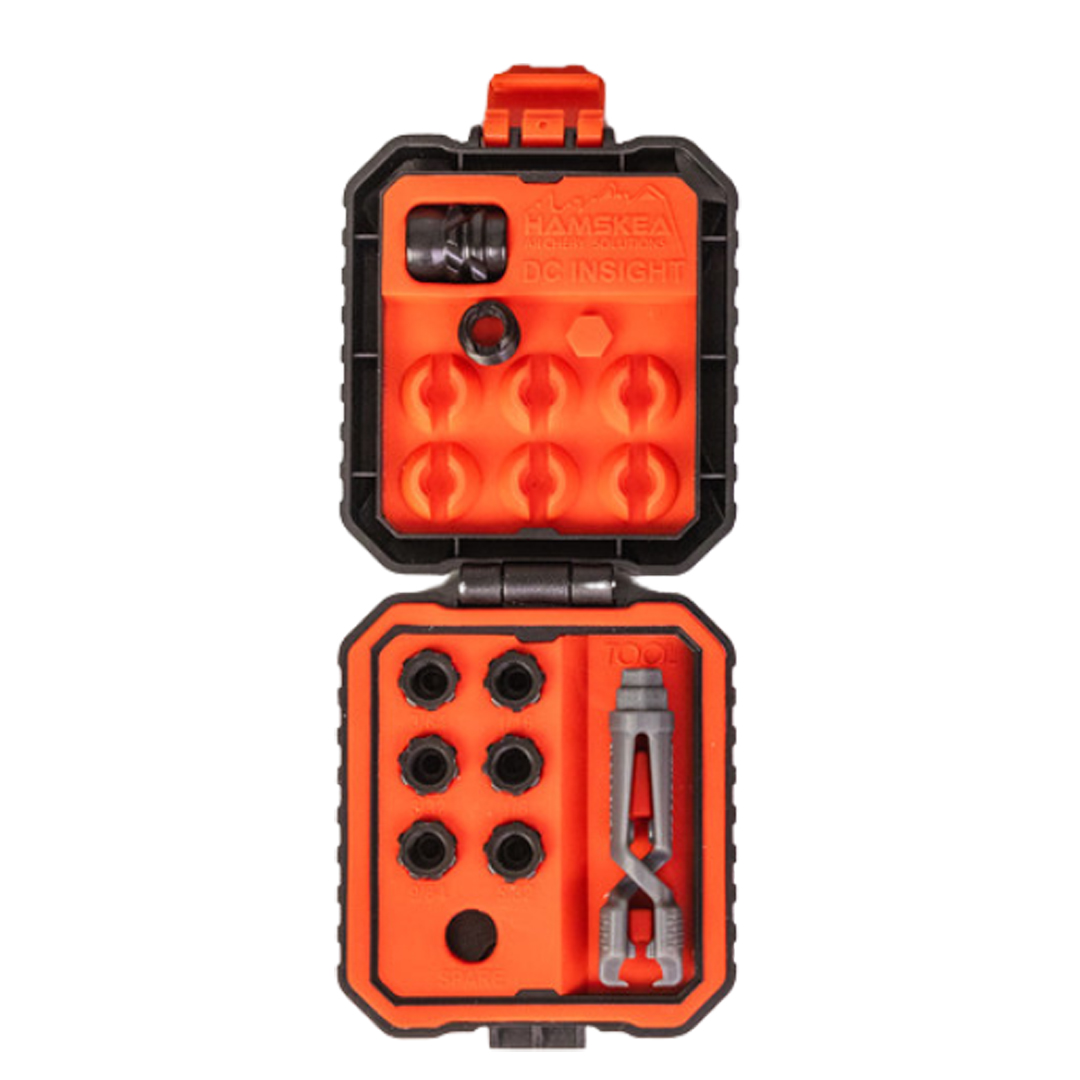 Hamskea Peep Kit DC InViseur