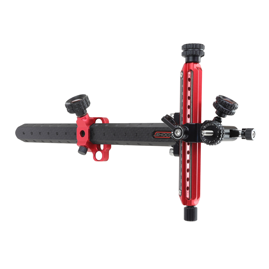 Shocq Viseur Align Pro Carbon