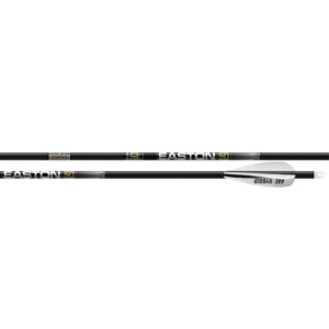 Easton Arrow Carbon Hunting 5.0 Match Grade 3" Hybrid 26 Vanes | Unit 6