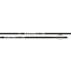 Easton Arrow Carbon Hunting 5.0 2" Blazer Vanes with HIT | Unit 6