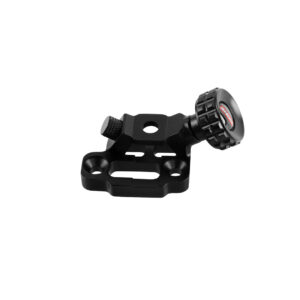 Shocq Viseur Part Mount + Knob Align Carbon and Align Pro