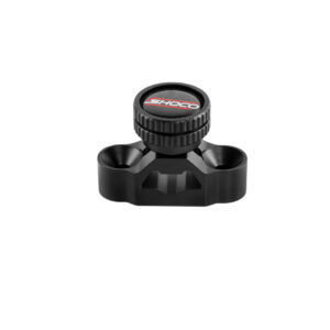 Shocq Viseur Part Viseur Mount + Knob Align Aluminum