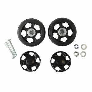 Legend Archery Set of Wheels for ATOM/Everest Trolley