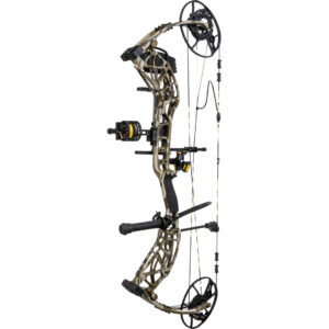 Bear Archery Compound Bow Adapt2 HP Package