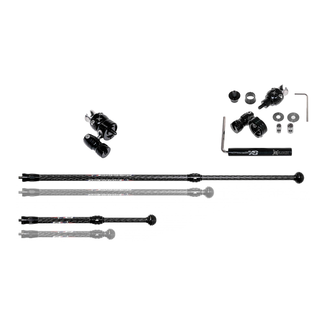 Arc Systeme Telescopic Stabilisation Kit AS X18 O'Block T35