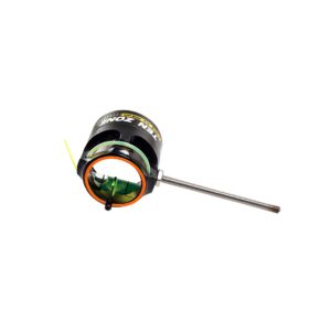 Merlin Scope avec Nikon Lentille Avec Fiber Optic