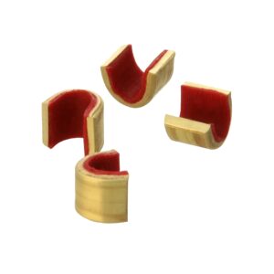 Saunders Nocking Point (lot de 10)