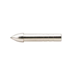 Easton Glue-In Point Target 6.5mm (lot de 12)