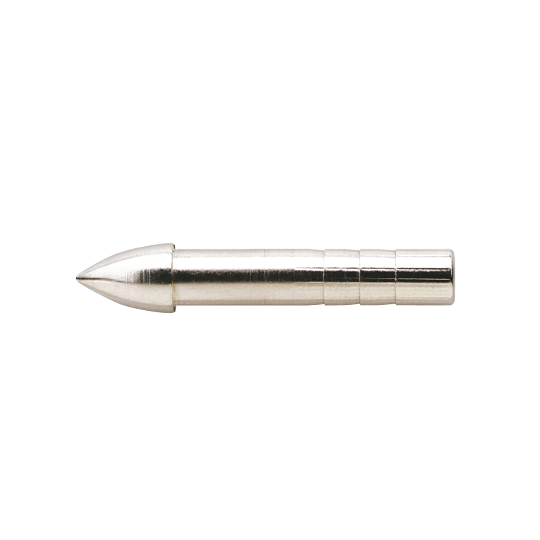 Easton Glue-In Point Target 6.5mm (lot de 12)