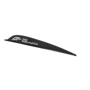 Flex-Fletch Vane FFP-360 Parabolic (lot de 100)