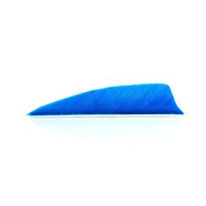 Trueflight Feathers 3" Shield RW (lot de 25)
