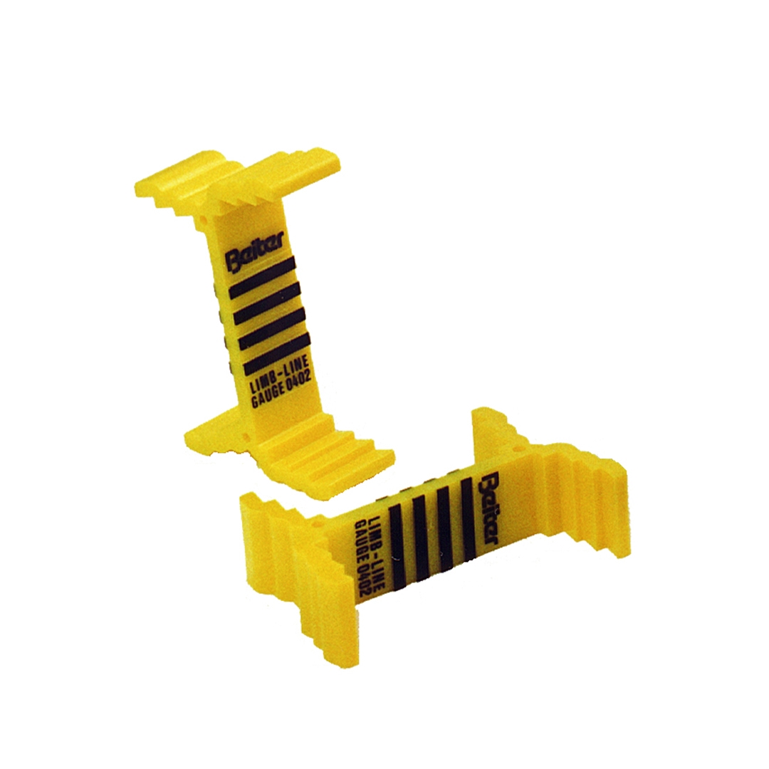 Beiter Limbs Line Gauge (lot de 2) – Image 2