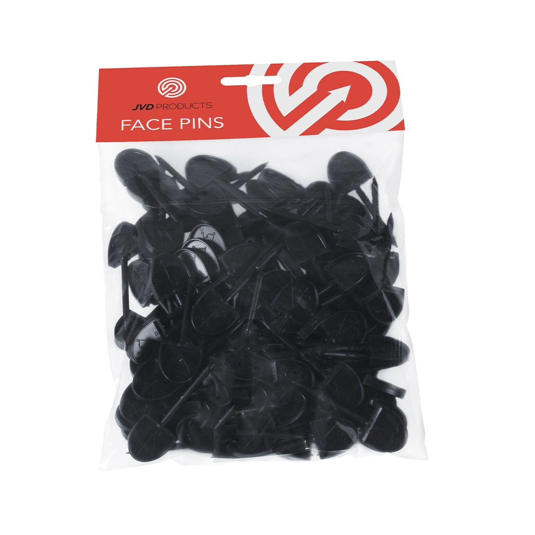JVD Target Pin