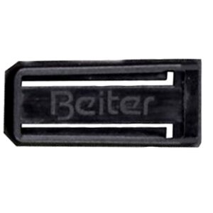 Beiter Clicker Endcap Black