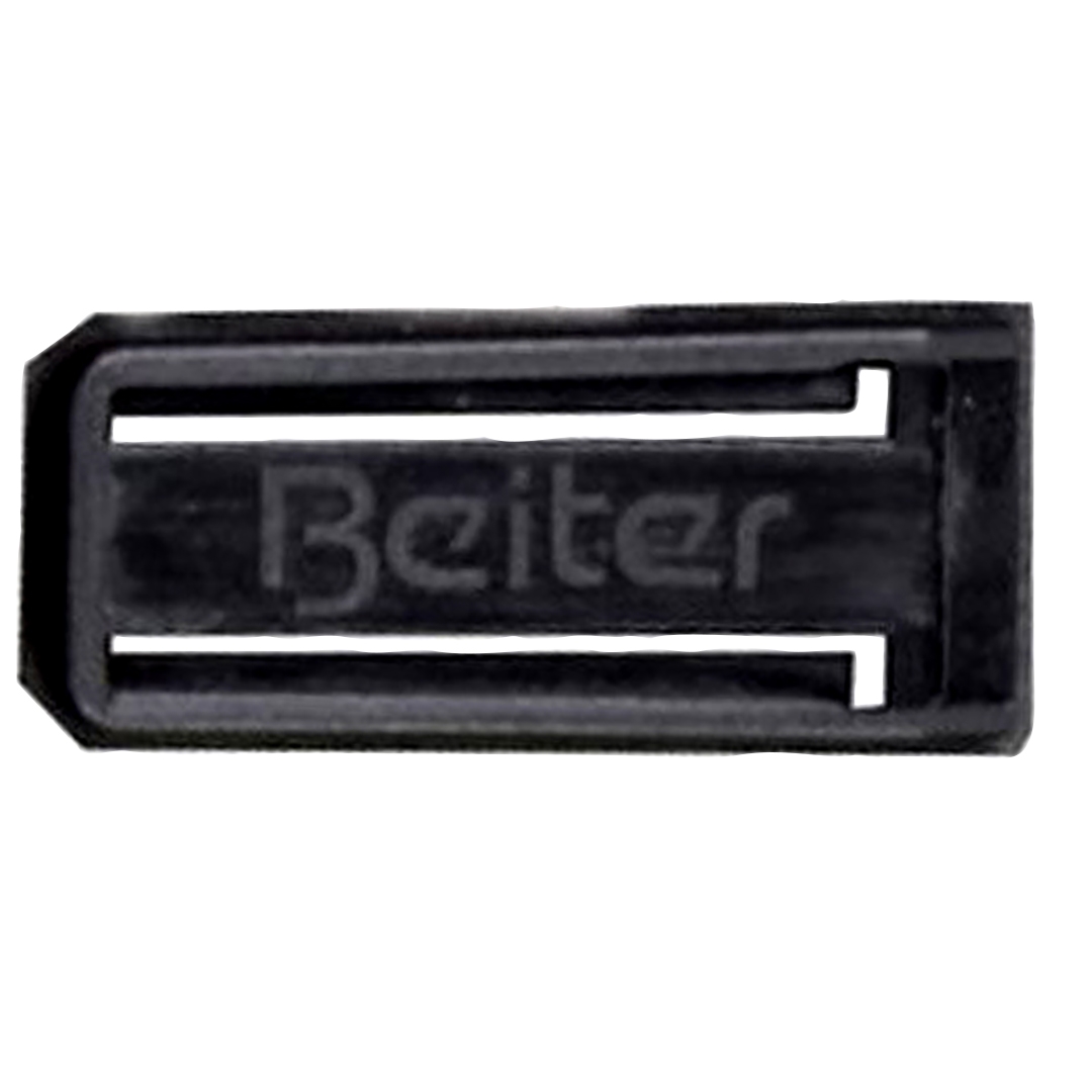 Beiter Clicker Endcap Black