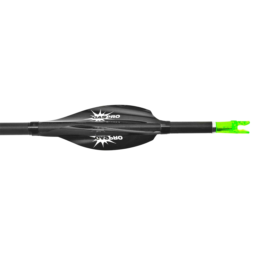 Gas Pro Spin Vane Shield Field 2" (lot de 50)