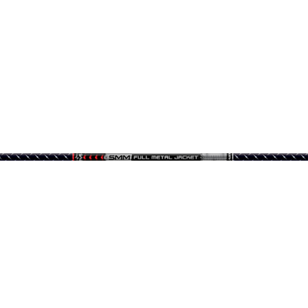 Easton Shaft Carbon Hunting 5 mm FMJ (lot de 12)