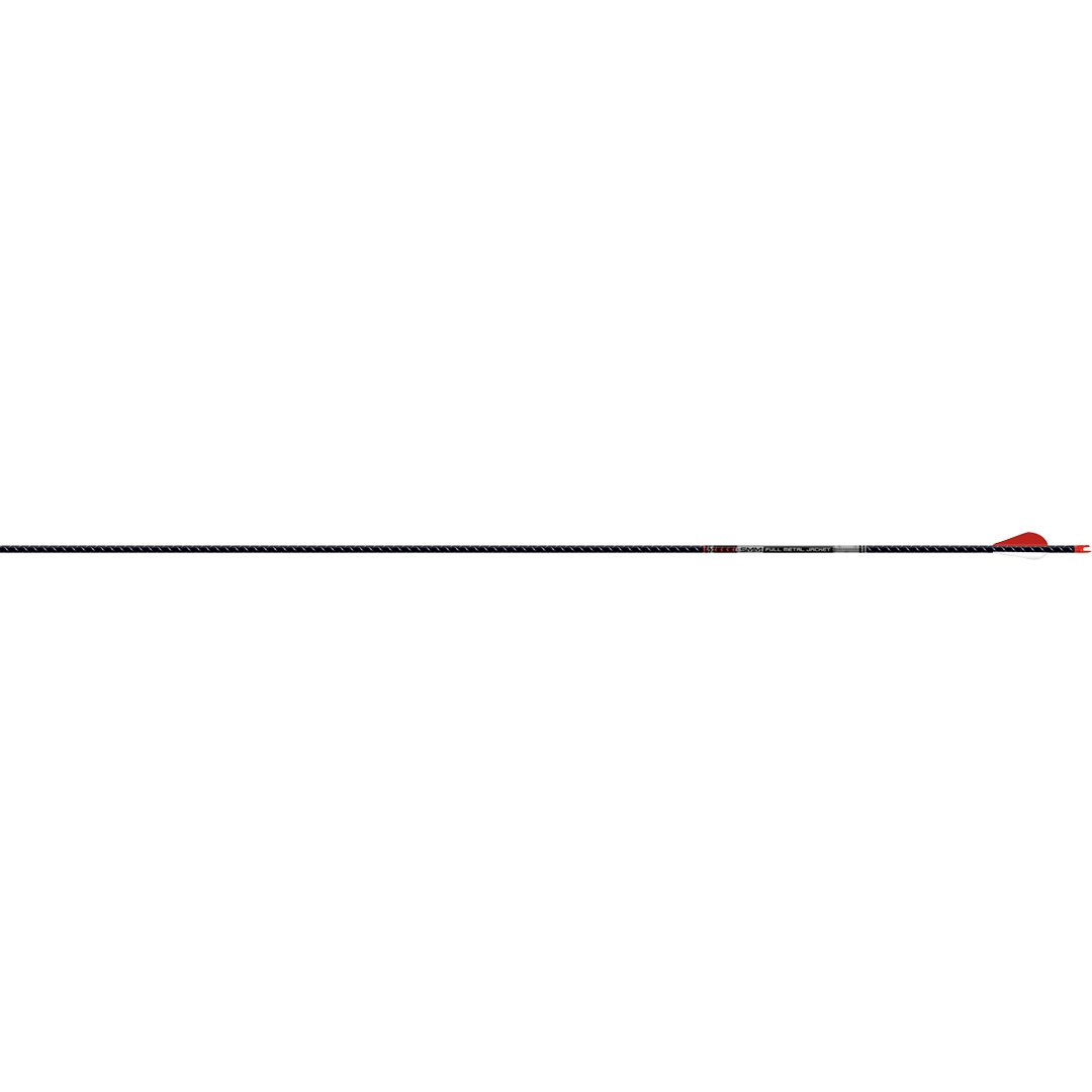 Easton Shaft Carbon Hunting 5 mm FMJ (lot de 12) – Image 2