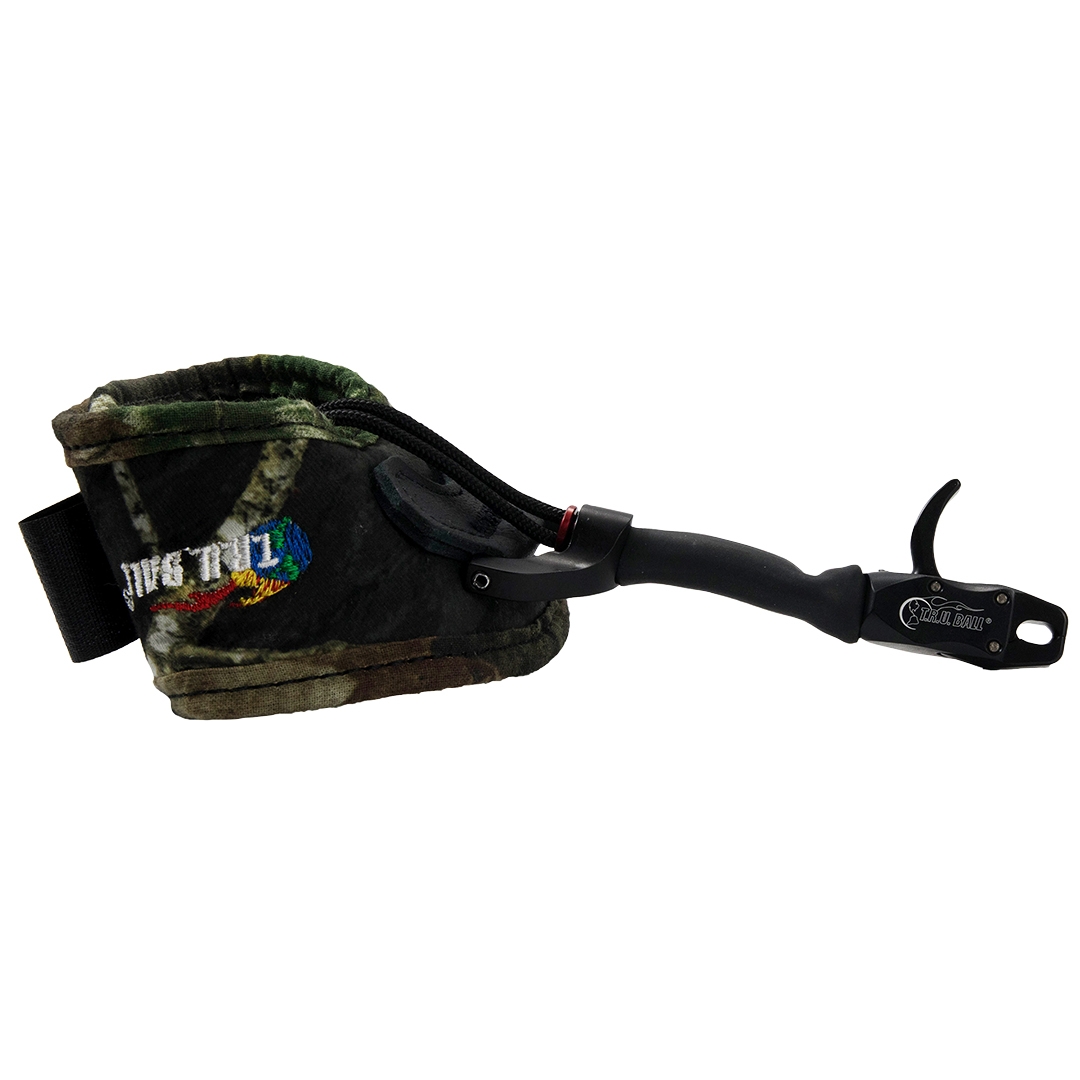 TRU Ball Wrist Décocheur Bandit Black