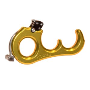 Carter Release Honey Gold 4-Finger Large