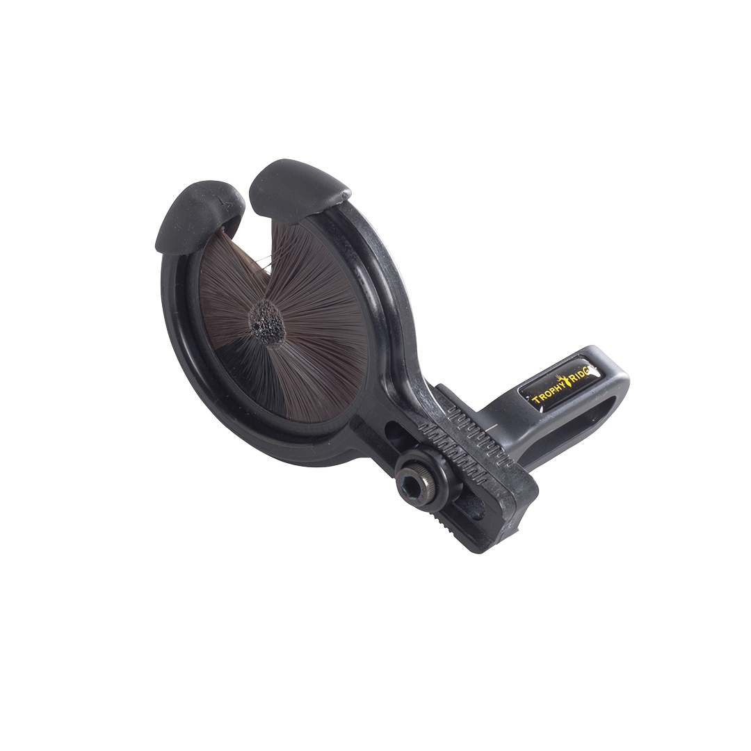 Trophy Ridge Repose-Flèche Compound Whisker Biscuit Quick Shot Black