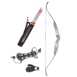 Easton Arc Débutant Package Black
