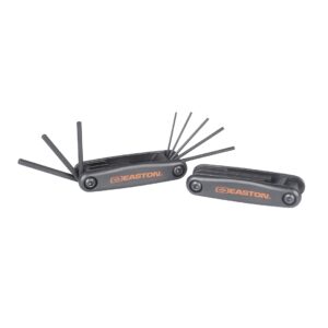 Easton Allen Set Pro Fold Up STD Clam Pack