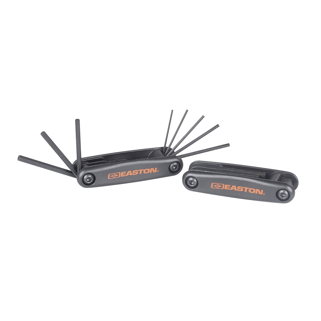 Easton Allen Set Pro Fold Up STD Clam Pack
