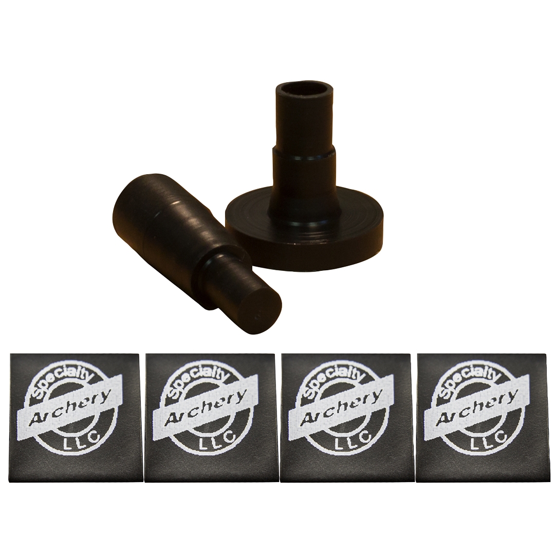 Specialty Archery Peep Guard – Image 2