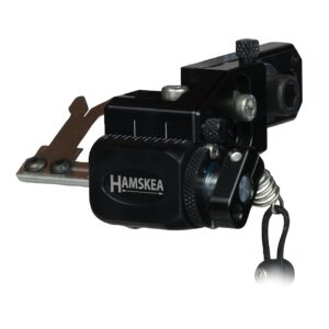 Hamskea Repose flèche poulie Hybrid Target Pro MicroTune RH Black