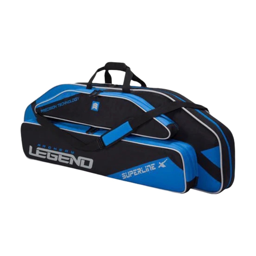 Legend Archery Housse Superline 44 Black/Blue