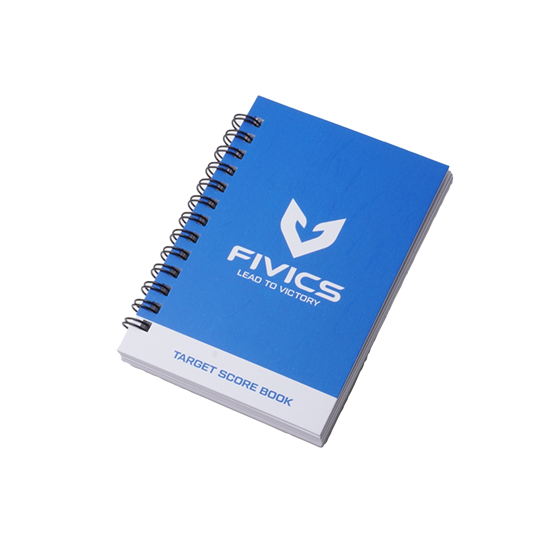 Fivics Target Score Book – Image 5