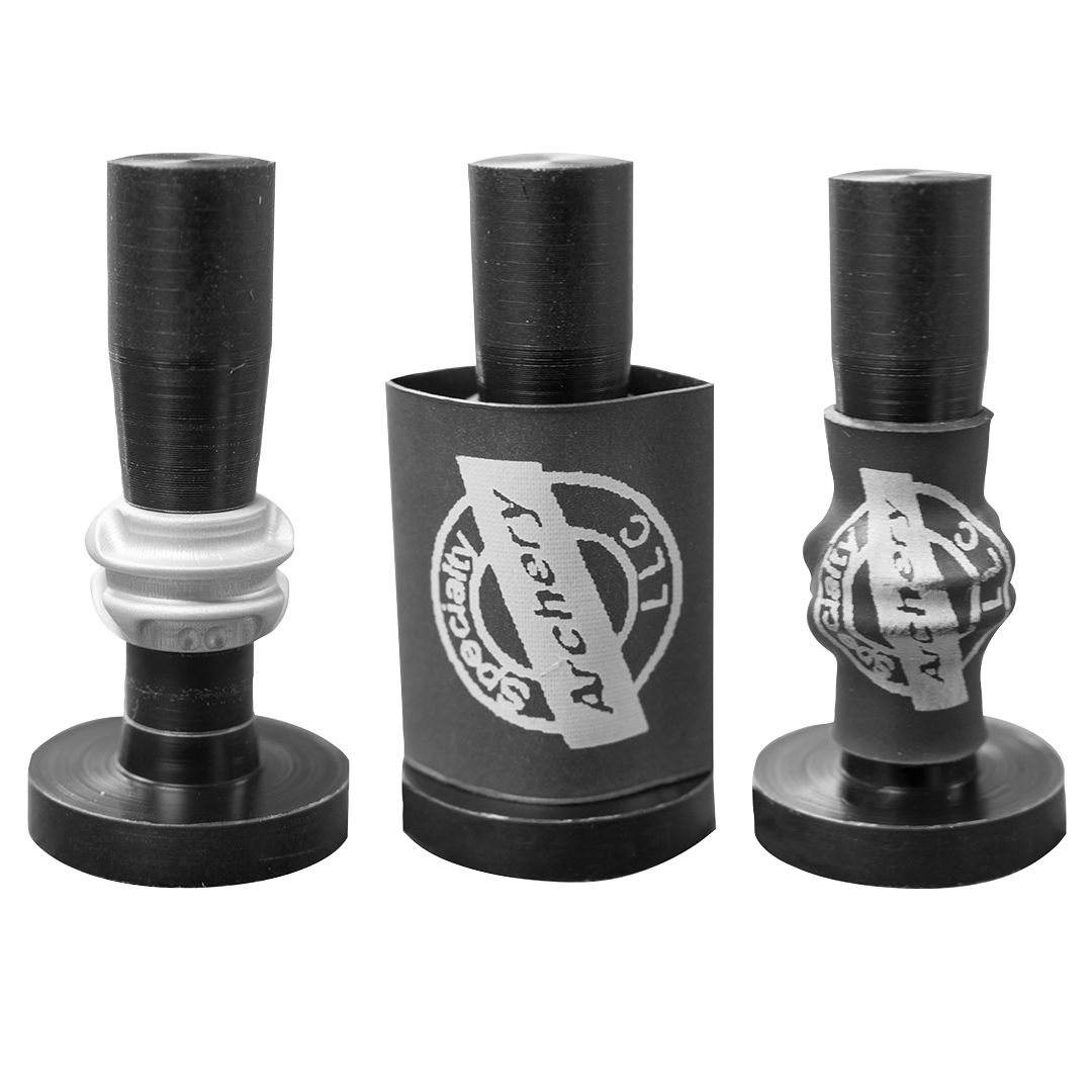 Specialty Archery Peep Shade Black