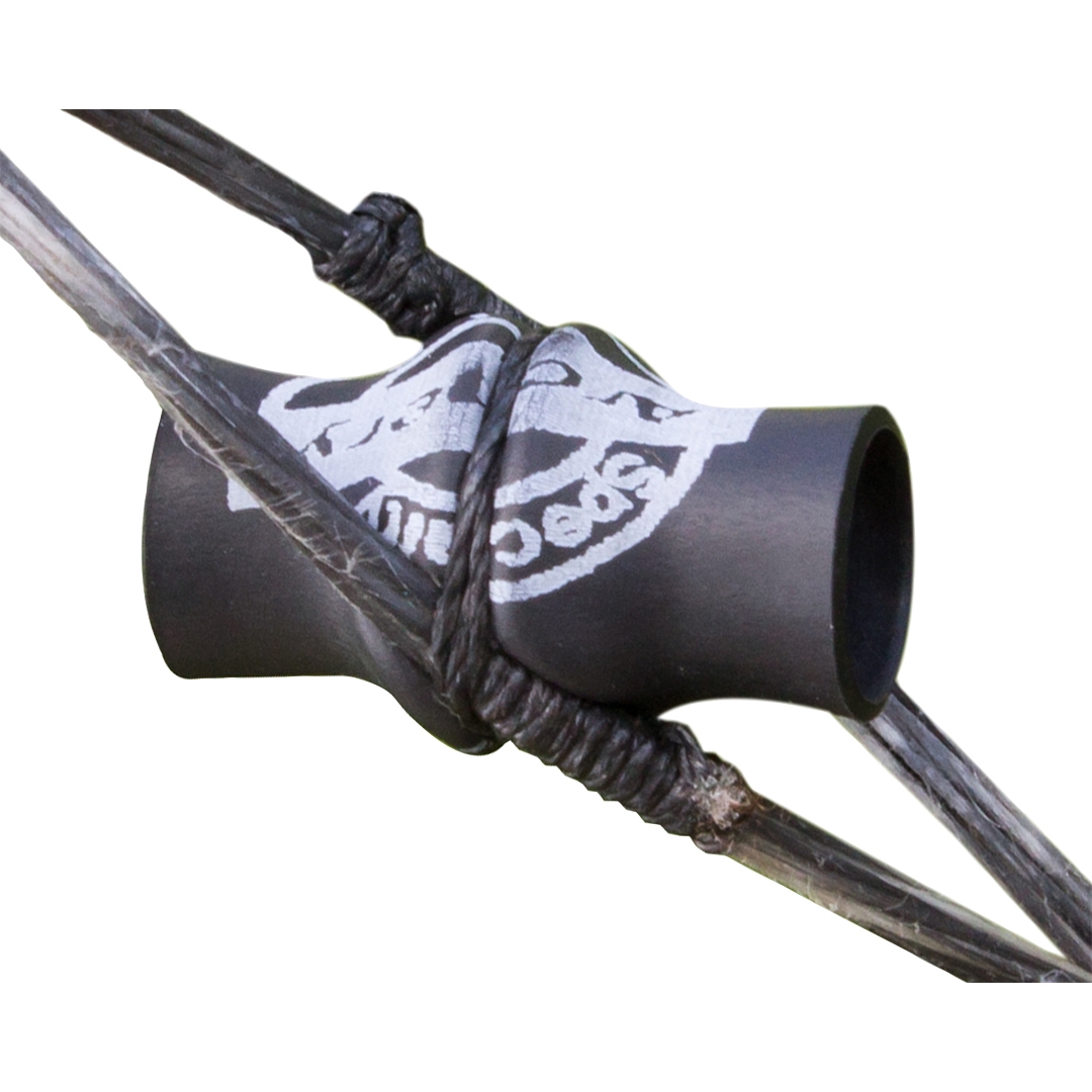 Specialty Archery Peep Shade Black – Image 2