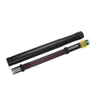 Legend Archery Tube à Flèche Telescopic