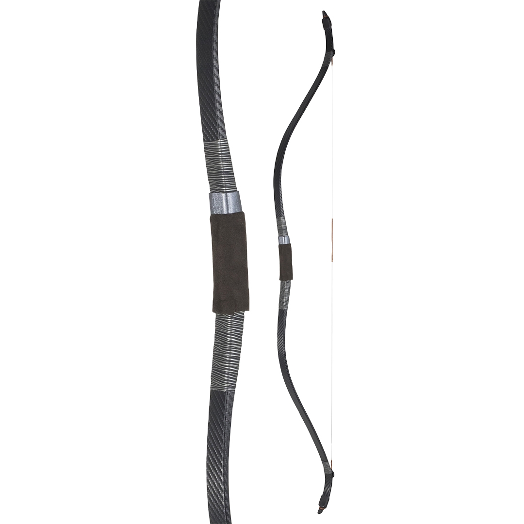 White Feather Horsebow Wingz Carbon