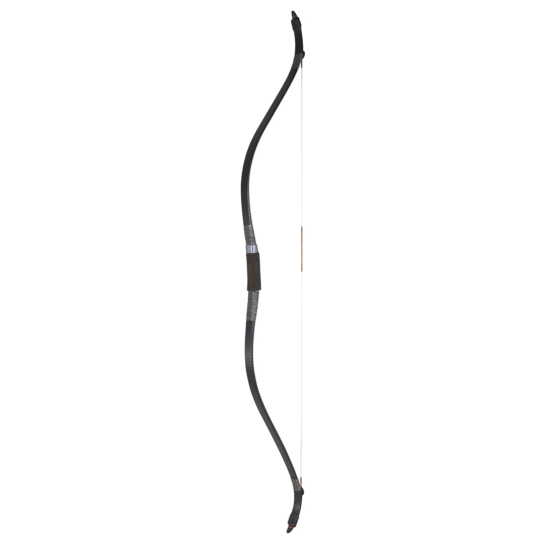 White Feather Horsebow Wingz Carbon – Image 6