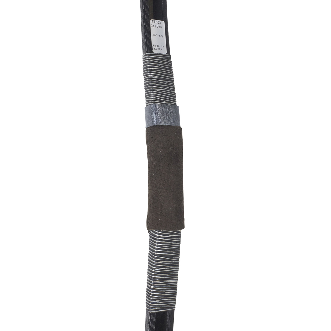 White Feather Horsebow Wingz Carbon – Image 5