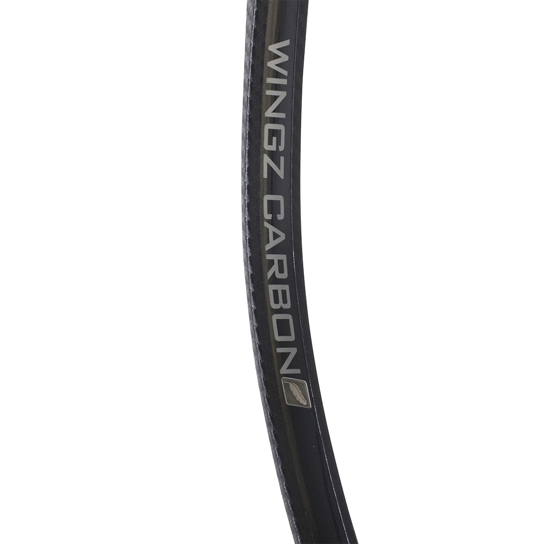 White Feather Horsebow Wingz Carbon – Image 2