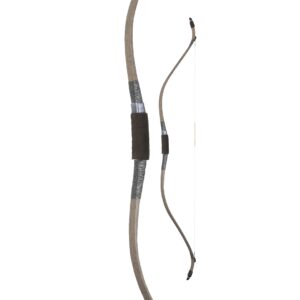 White Feather Horsebow Forever Carbon
