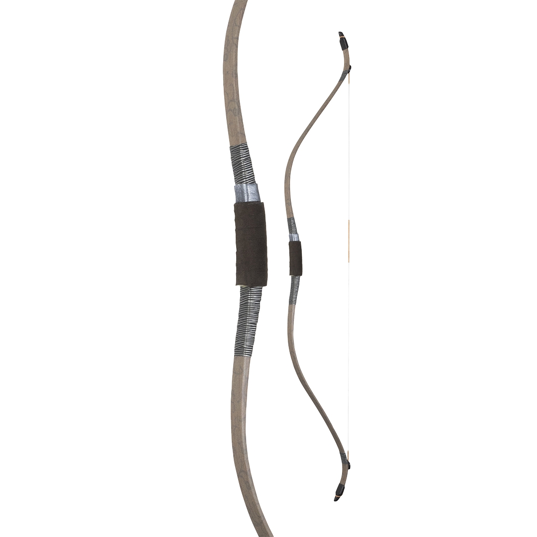 White Feather Horsebow Forever Carbon