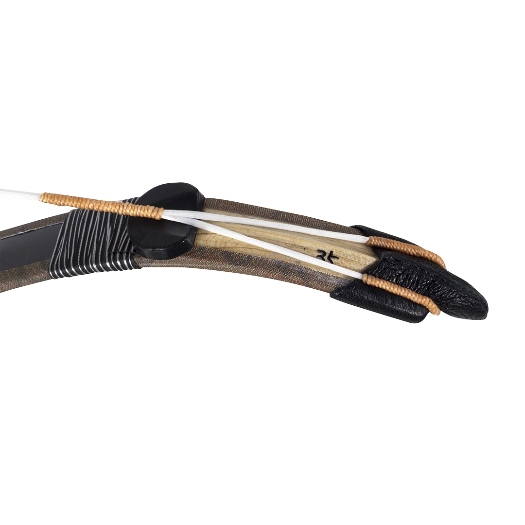 White Feather Horsebow Forever Carbon – Image 4